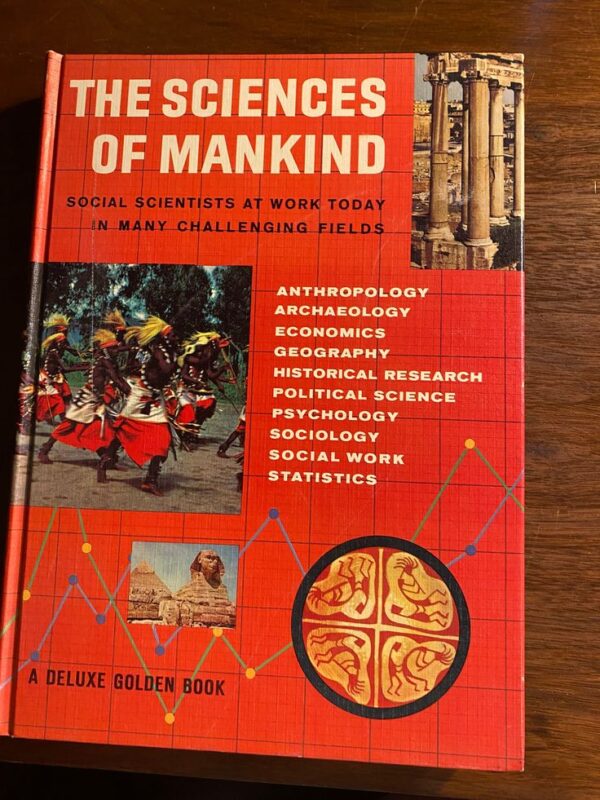 The Science of Mankind