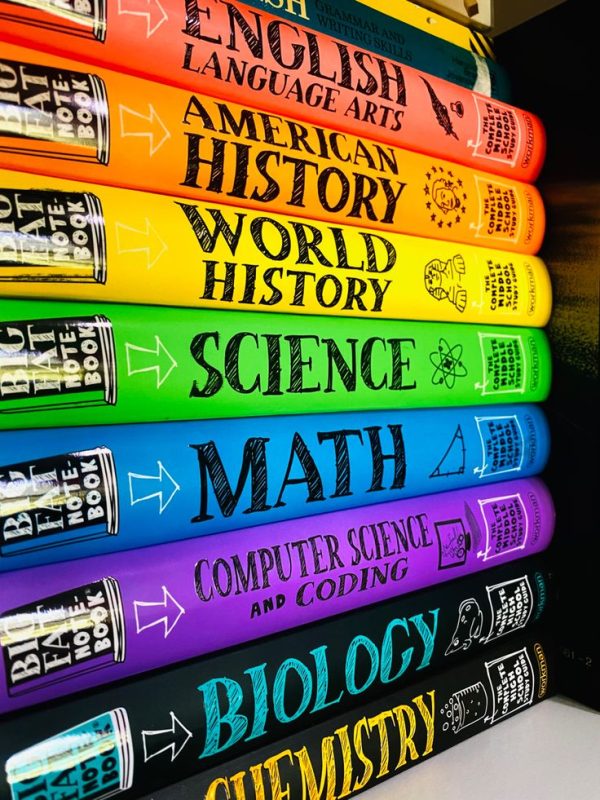 Class 8 Complete book set