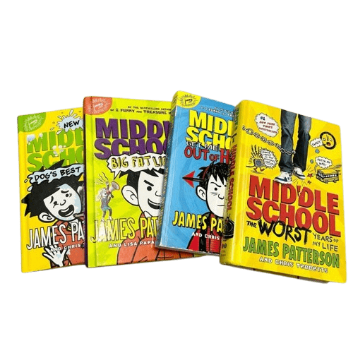 Class 6 Complete books set